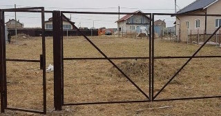 Купить ворота из профильной трубы Балтийск, цена от 4065 руб.