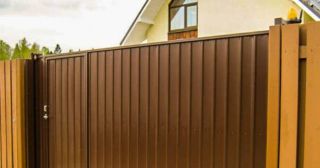Купить откатные ворота - Doorhan Балтийск, цена от 2779 руб.