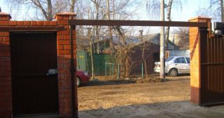Купить откатные ворота подвесные Балтийск, цена от 2779 руб.
